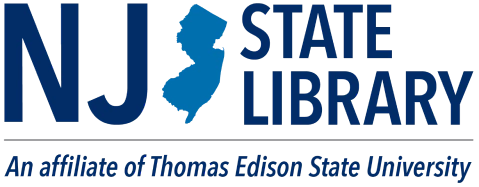 New Jersey State Library logo