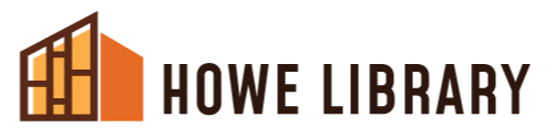 Howe Library logo